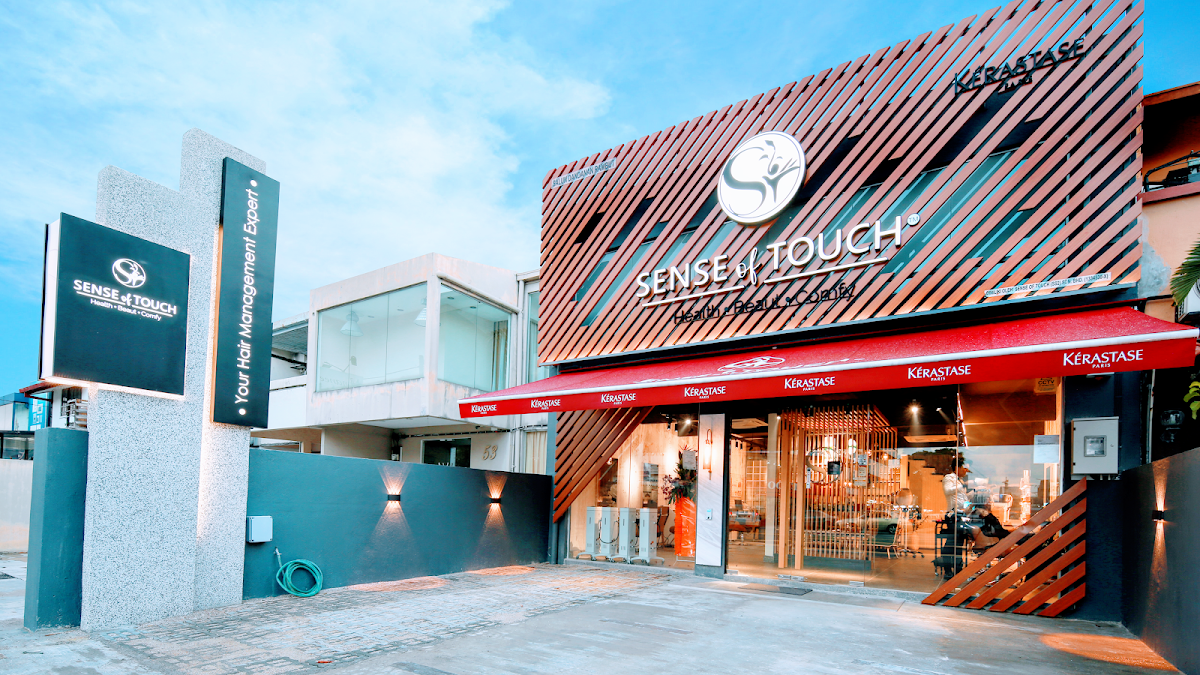 Sense Of Touch SS2 & Hairspa by Sense Of Touch