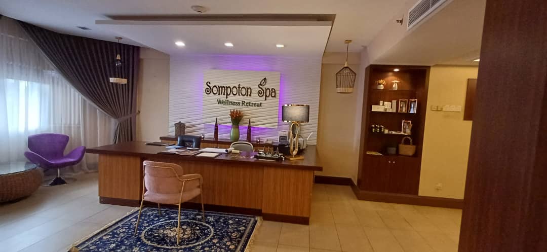 Sompoton Spa@ Dorsett Grand Subang