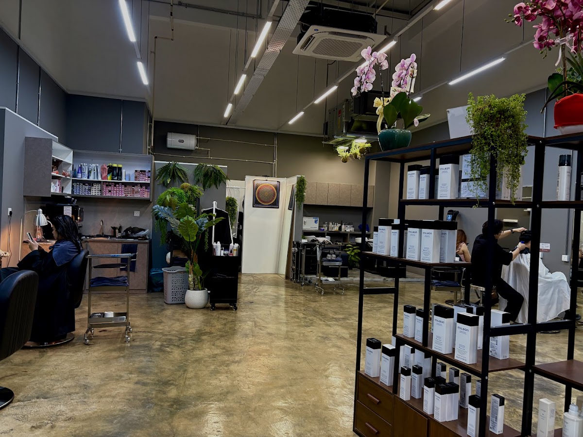 The Badges Hair Salon