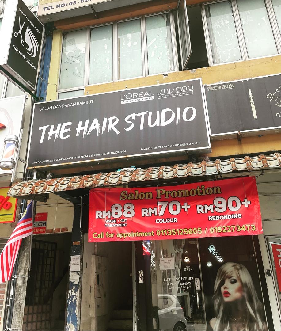 The Hair Studio