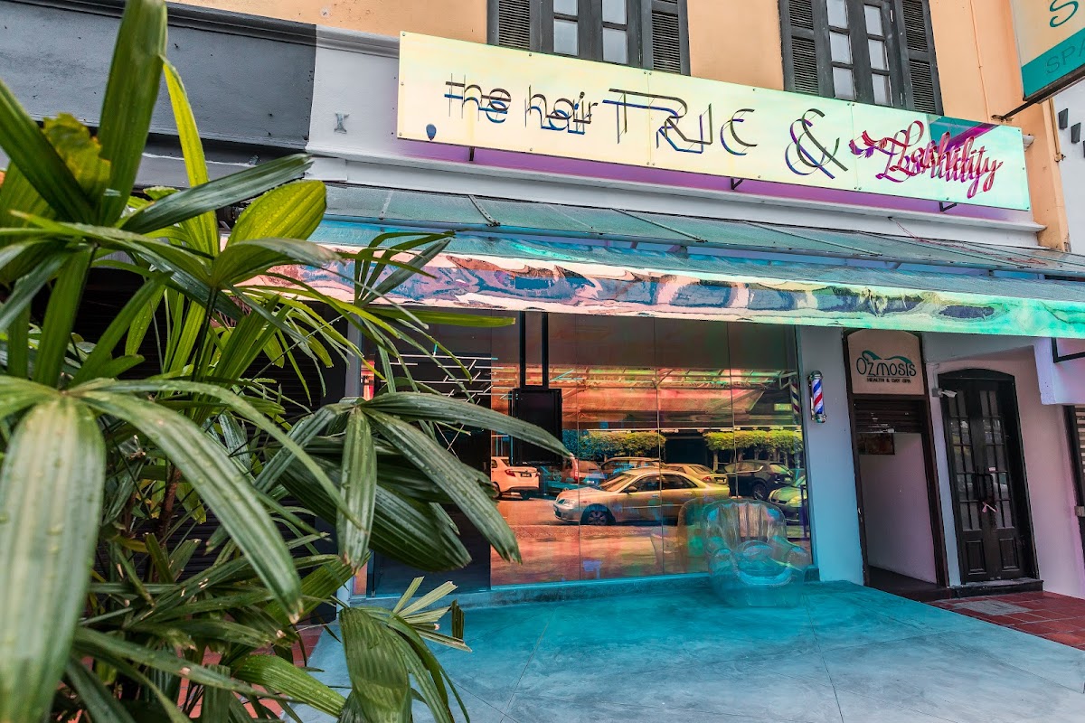The Hair TRIC and Lashility Bangsar