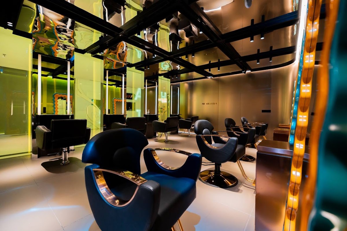 The Hair TRIC and Lashility BSC