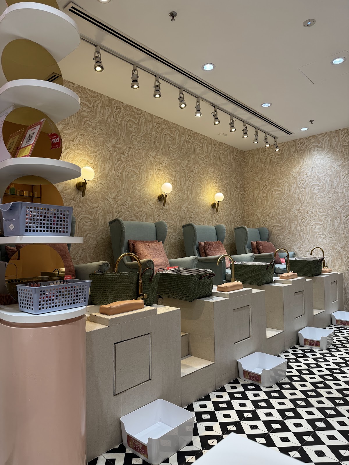 The Nail Parlour 1 Utama