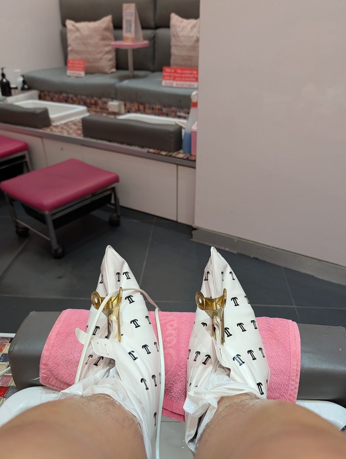 The Nail Parlour - Paradigm Mall