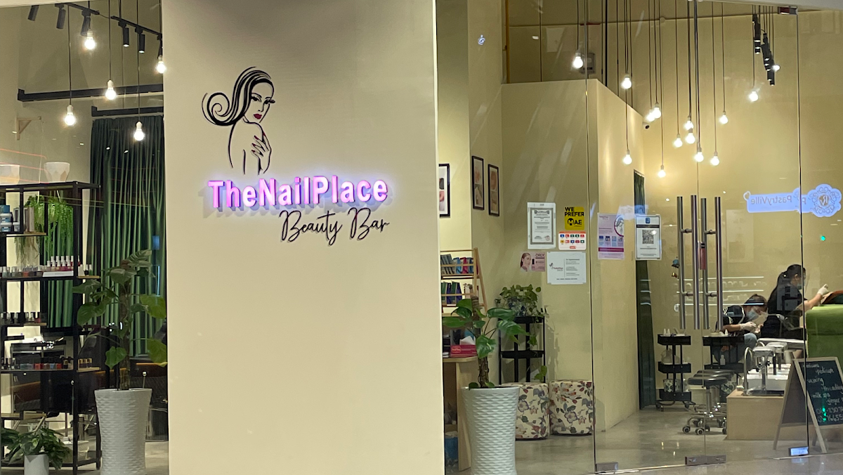 The Nail Place Beauty Bar @ Seventeen Mall