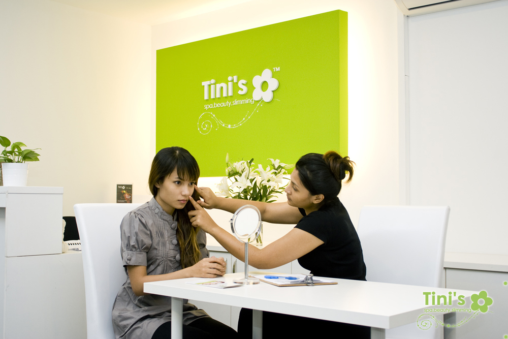 Tini's Spa Shah Alam