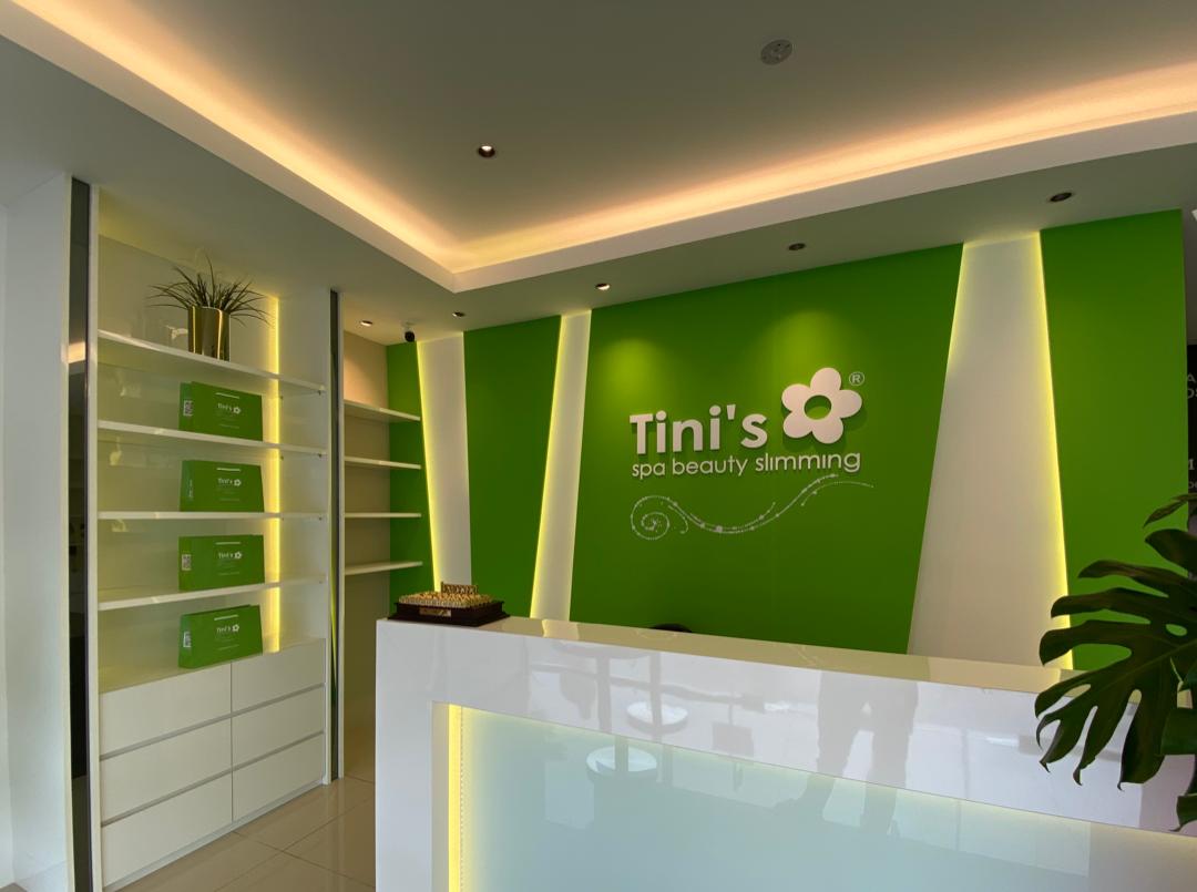 Tini's Spa TTDI