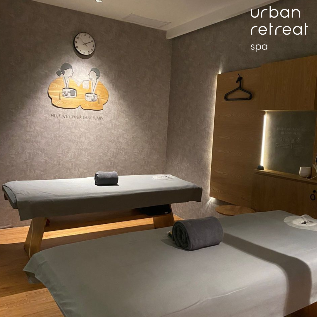 Urban Retreat Spa The Curve