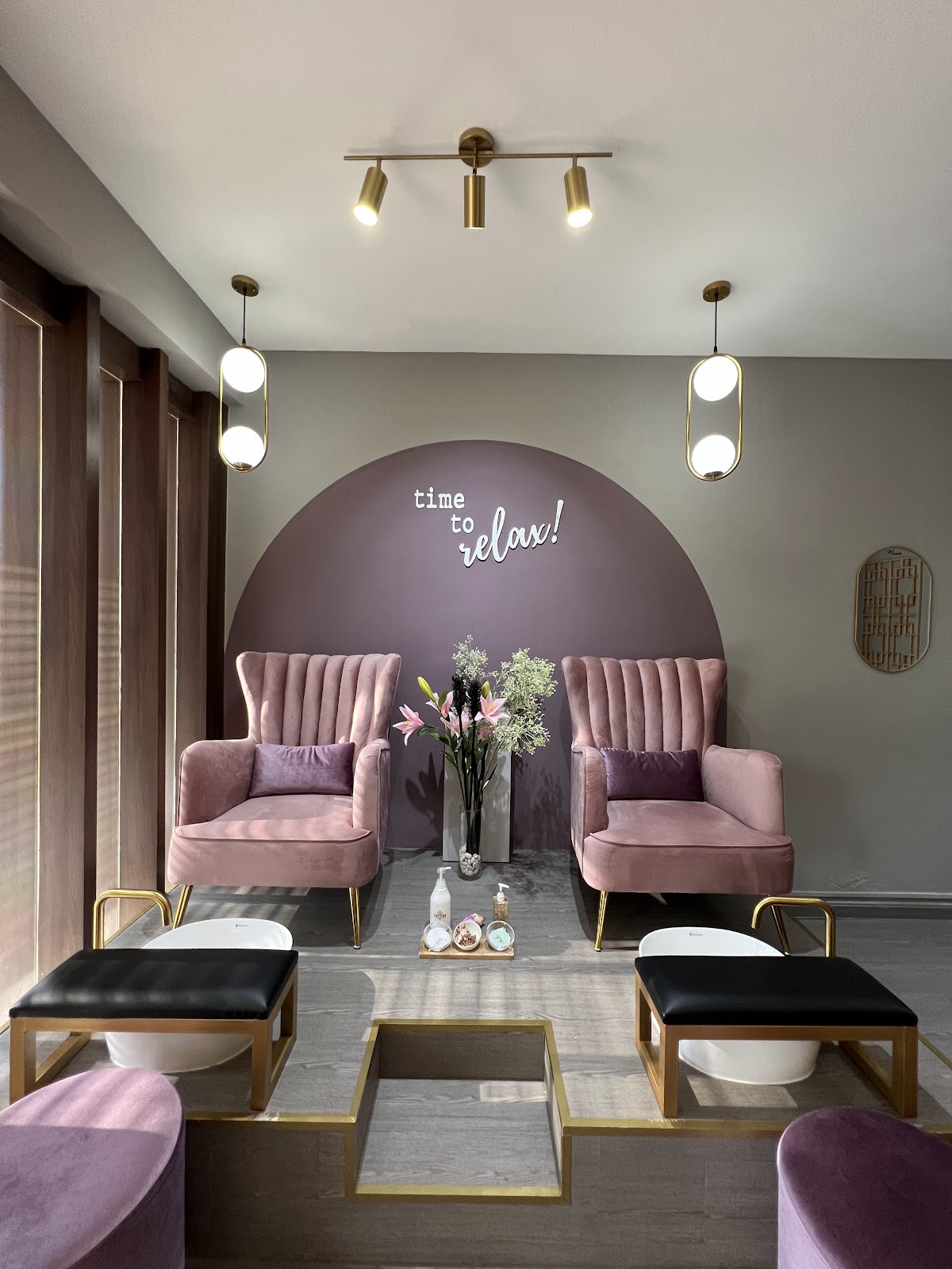 Velvet Beauty & Spa - Spa Wanita Massage Facial Body Scrub Pedicure Manicure Shah Alam