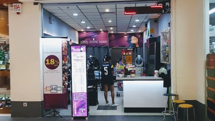 X - One Hair Salon