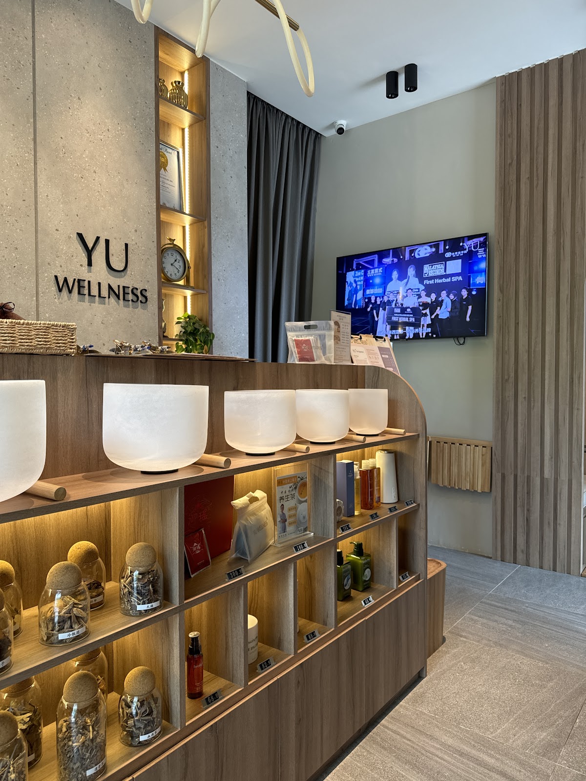 Yu Wellness @ Solaris Mont Kiara