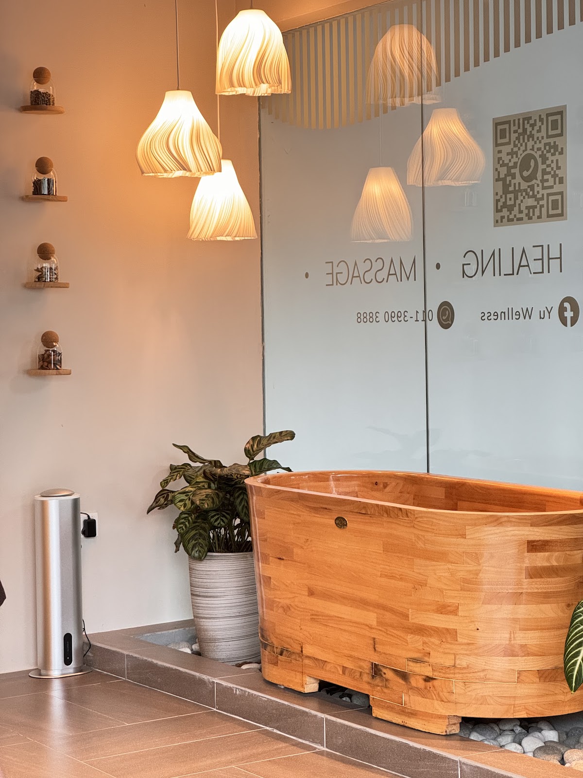 Yu Wellness @ VerveShops Mont Kiara